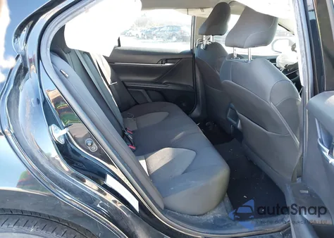 2021 Toyota Camry Le из США, поврежденный, VIN 4T1C11AK3MU456469